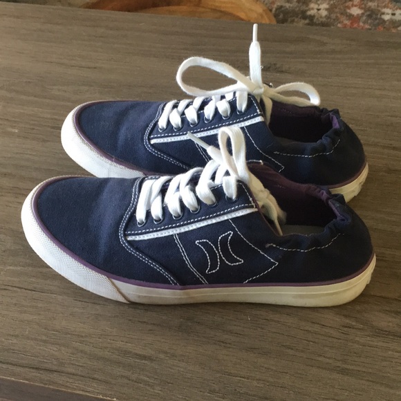 Hurley Shoes - Hurley Del Mar lace kick down